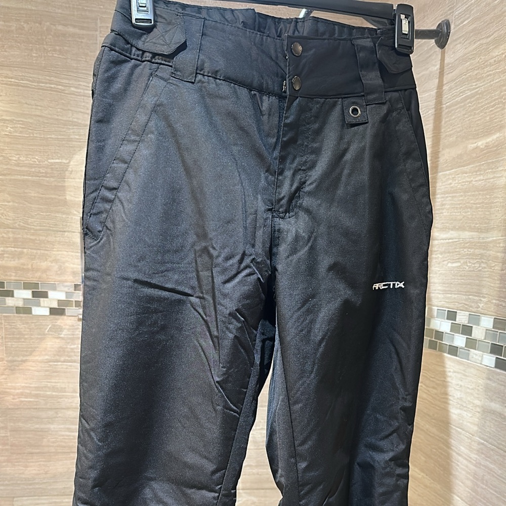 Arctix Black Snow Gear
